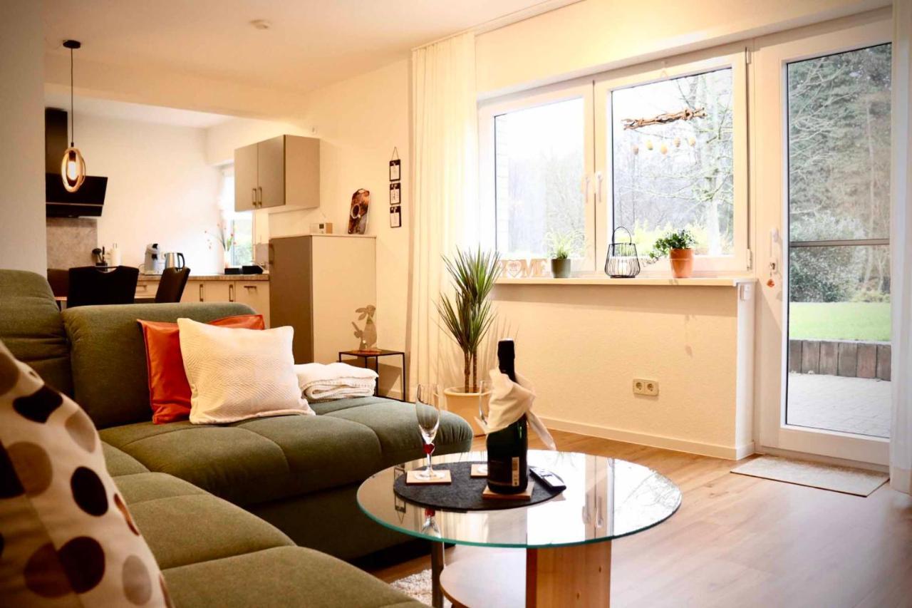 Ferienwohnung Osterquelle Freisen Buitenkant foto