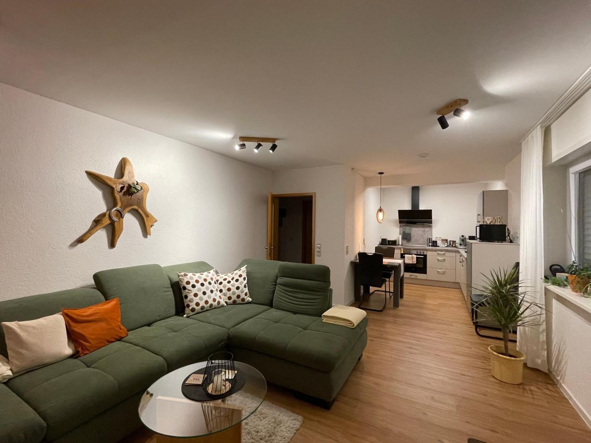 Ferienwohnung Osterquelle Freisen Buitenkant foto