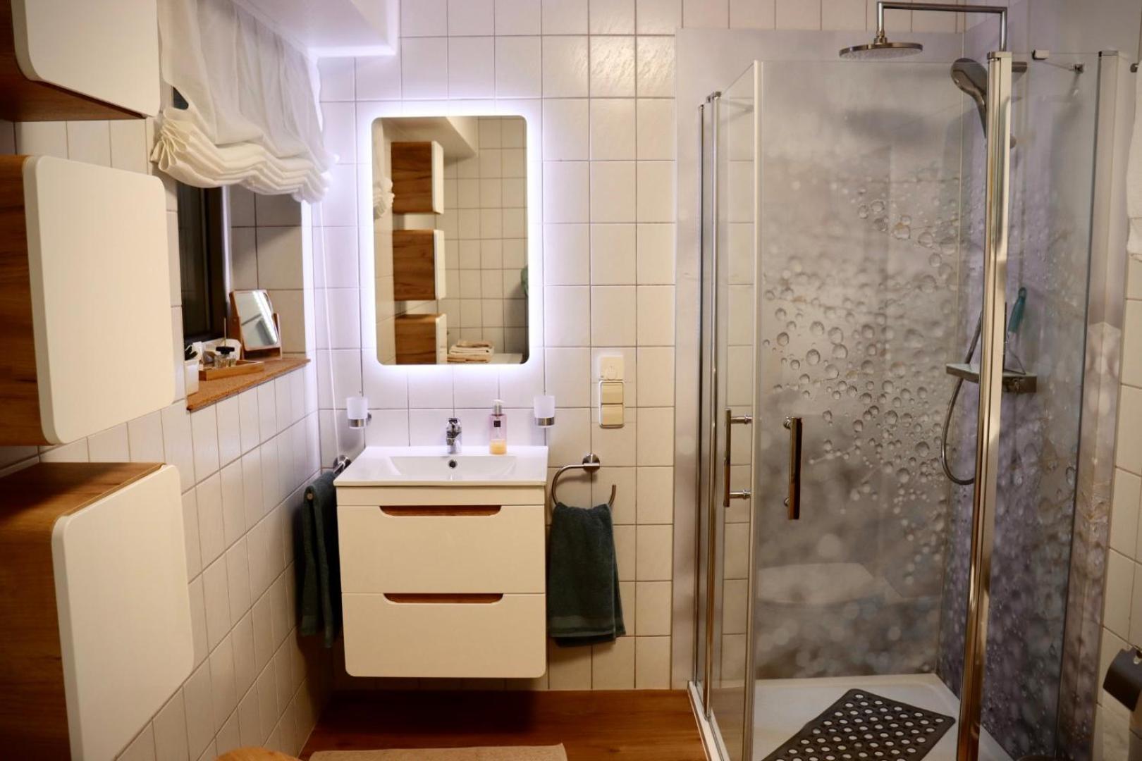 Ferienwohnung Osterquelle Freisen Buitenkant foto