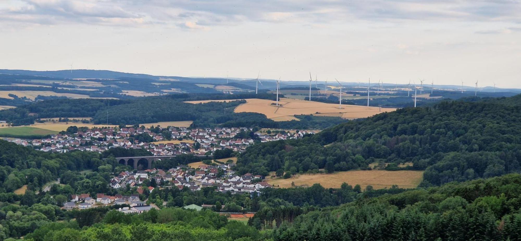 Ferienwohnung Osterquelle Freisen Buitenkant foto