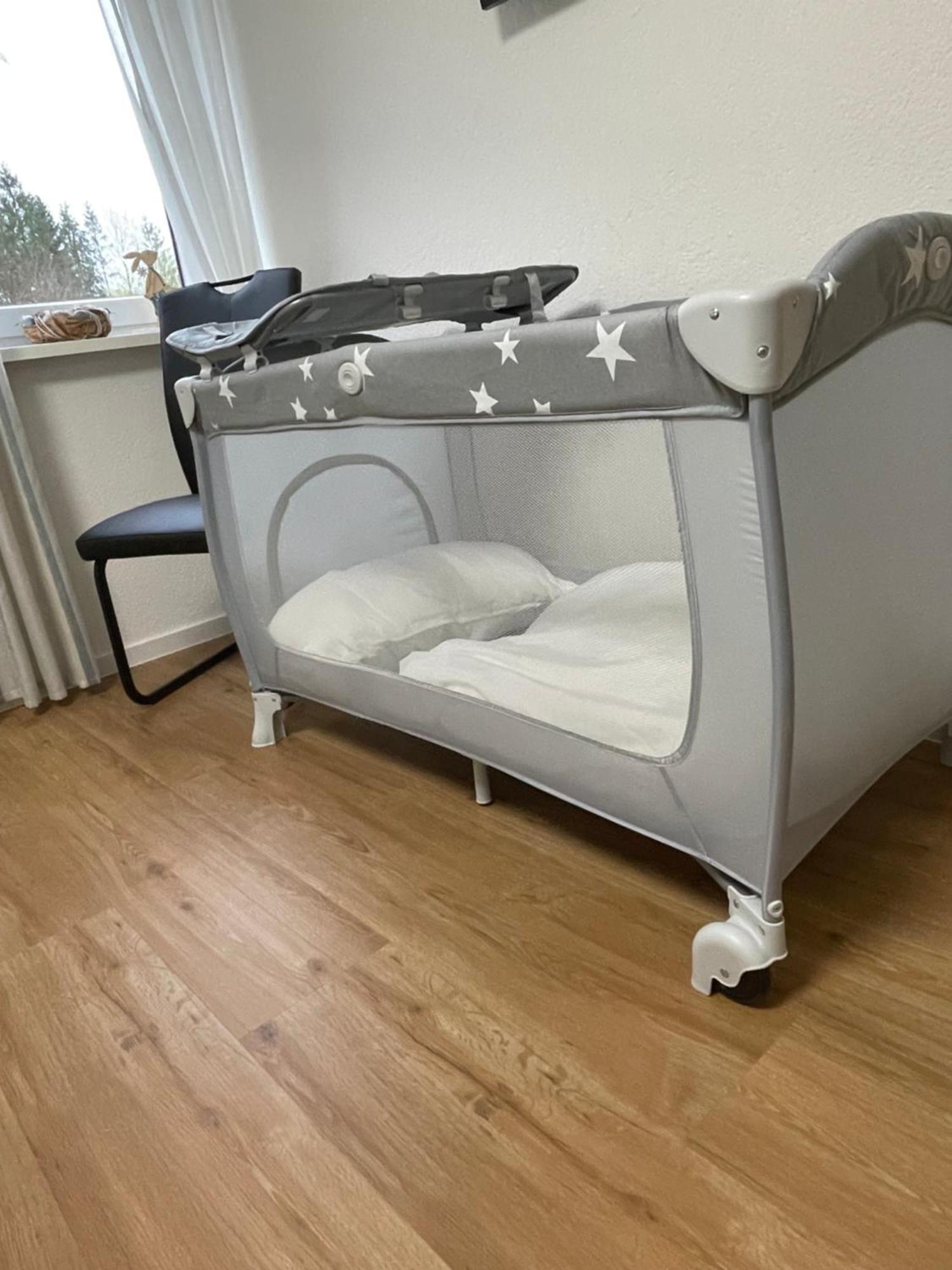 Ferienwohnung Osterquelle Freisen Buitenkant foto