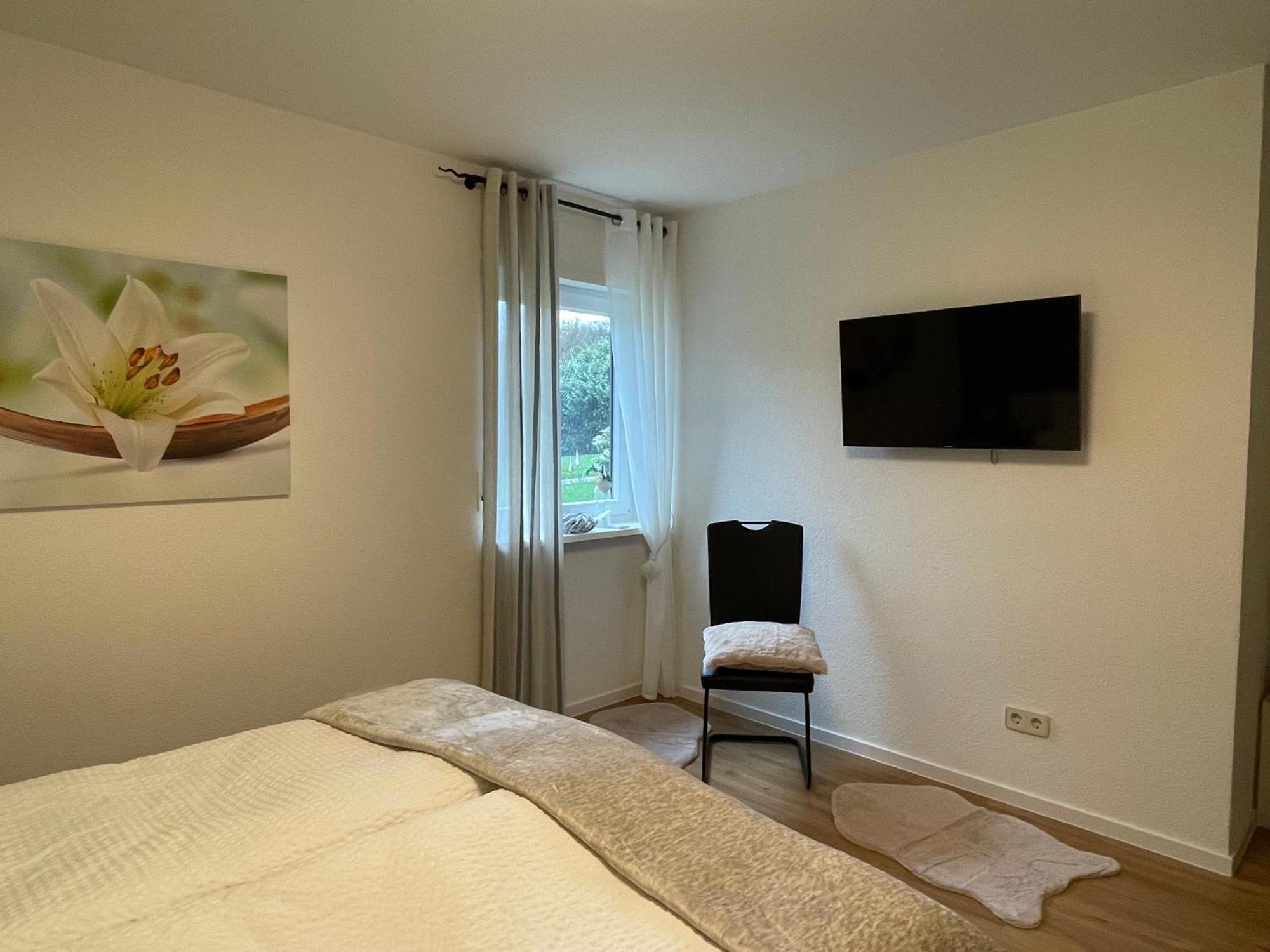 Ferienwohnung Osterquelle Freisen Buitenkant foto