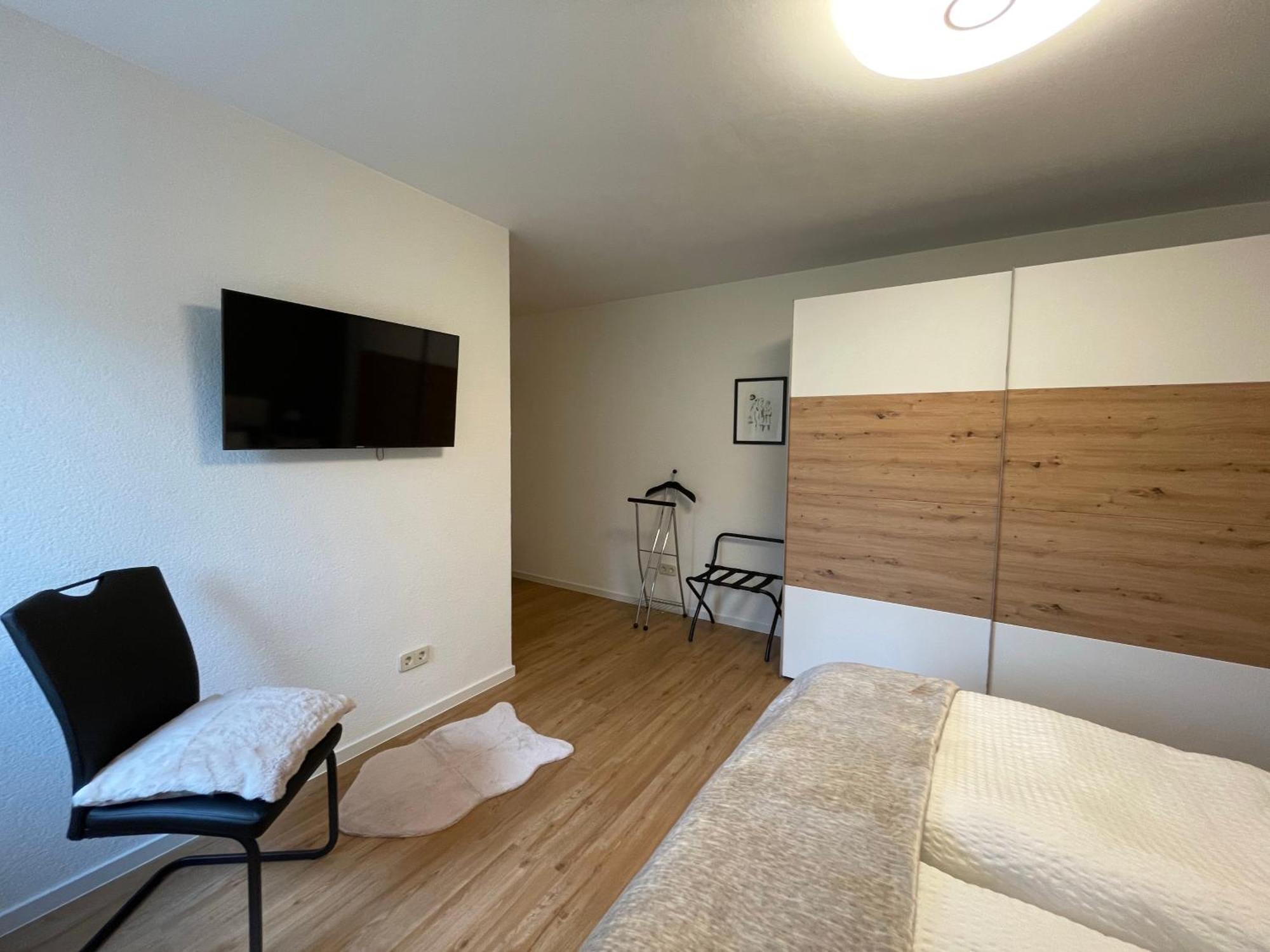 Ferienwohnung Osterquelle Freisen Buitenkant foto