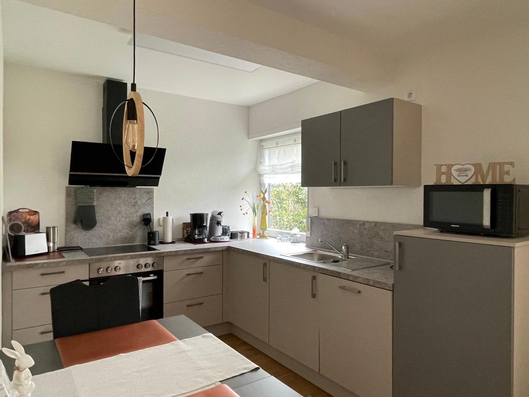 Ferienwohnung Osterquelle Freisen Buitenkant foto