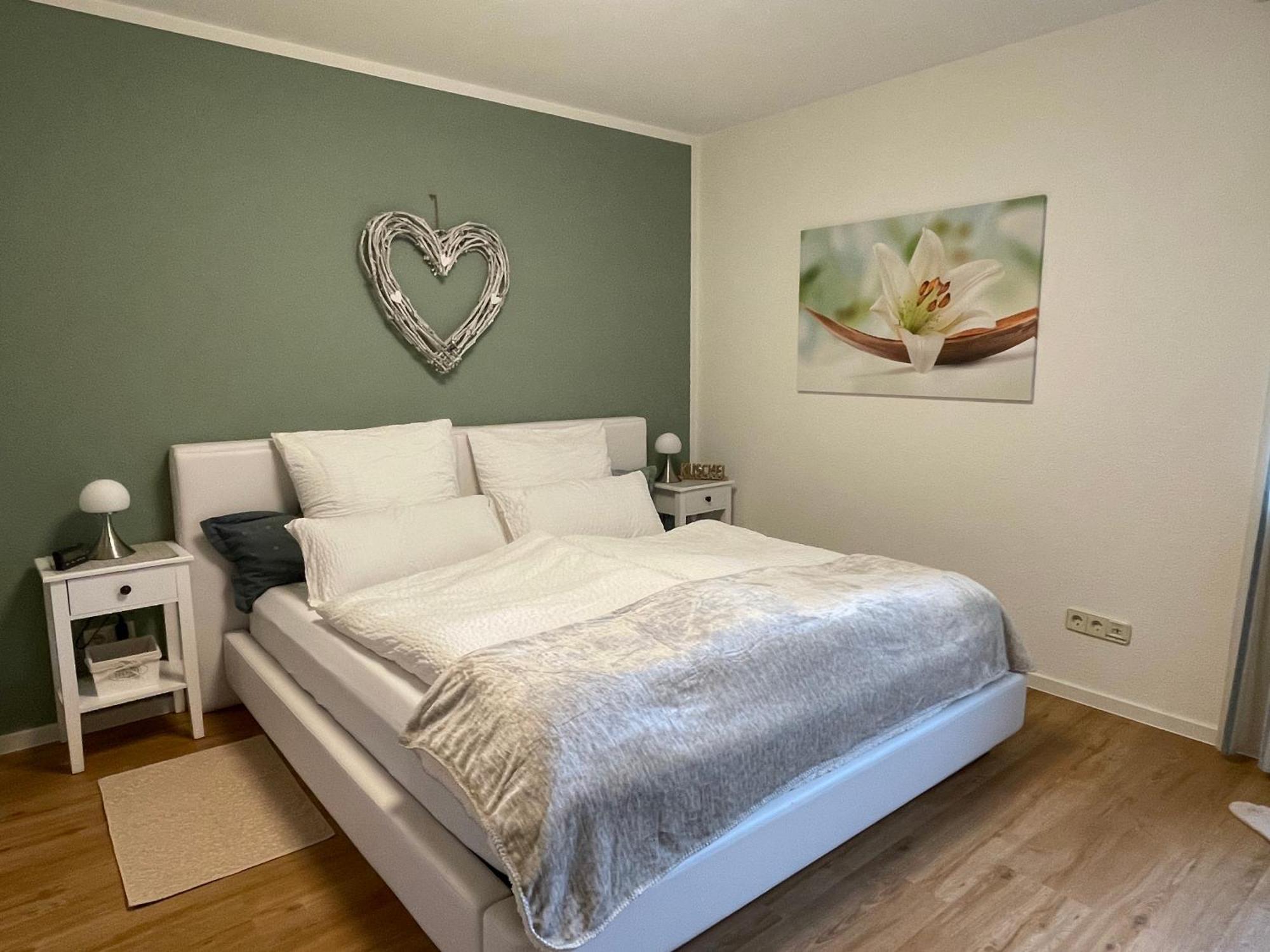 Ferienwohnung Osterquelle Freisen Buitenkant foto