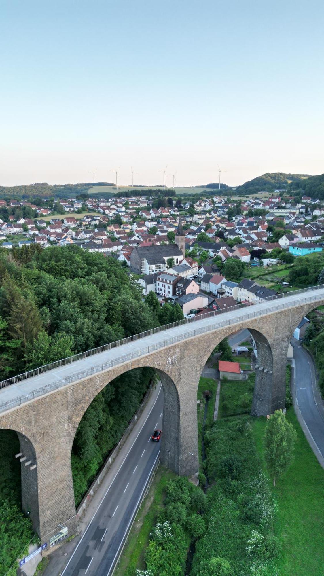 Ferienwohnung Osterquelle Freisen Buitenkant foto