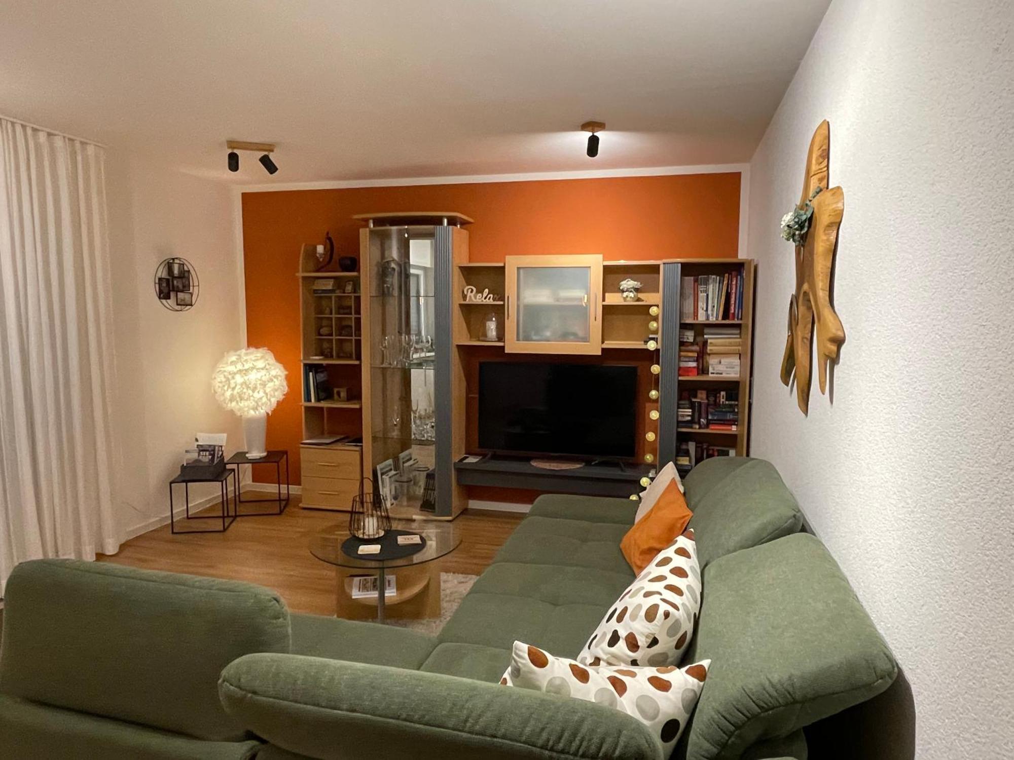 Ferienwohnung Osterquelle Freisen Buitenkant foto