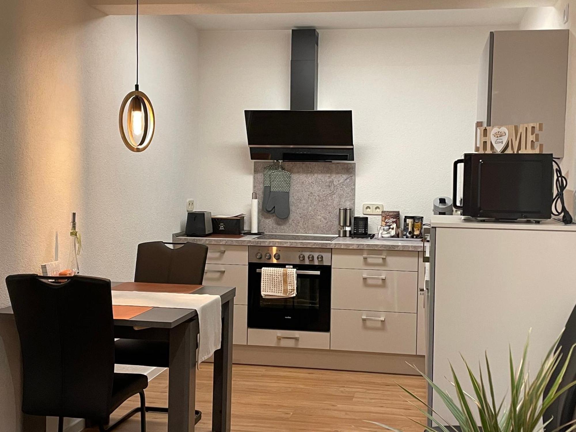 Ferienwohnung Osterquelle Freisen Buitenkant foto