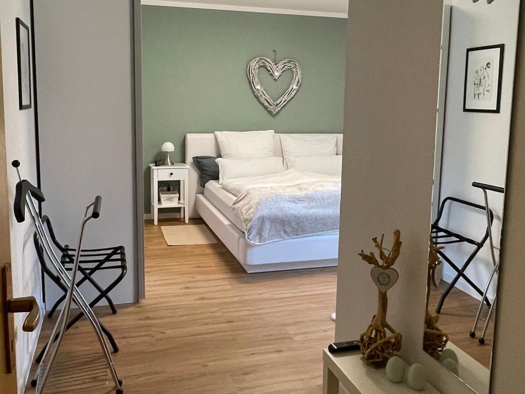 Ferienwohnung Osterquelle Freisen Buitenkant foto